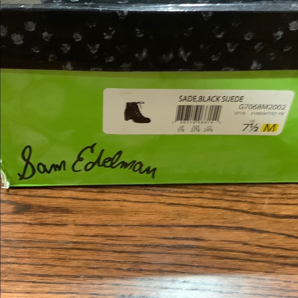 Sam Elderman boot - Picture 2 of 6